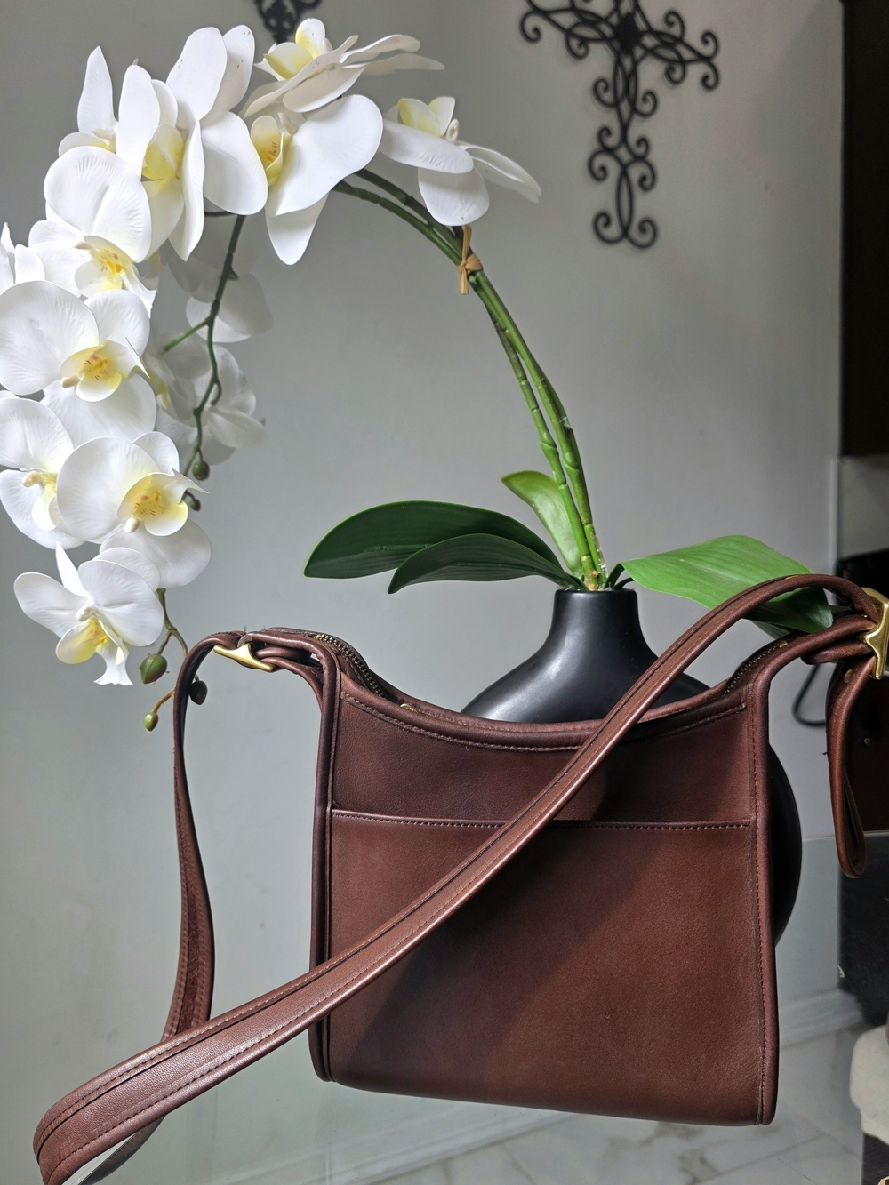 Coach Legacy Small Zip